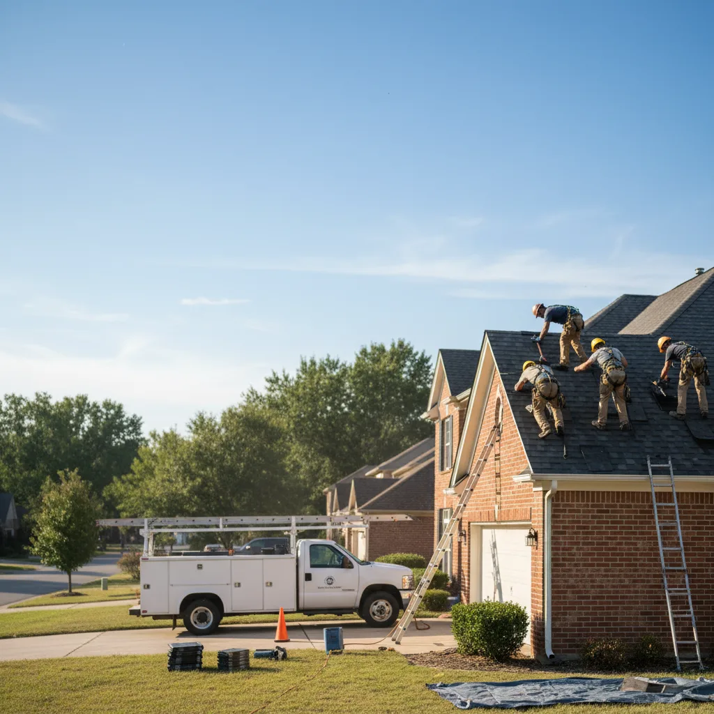 Roof Repair in Oceanport